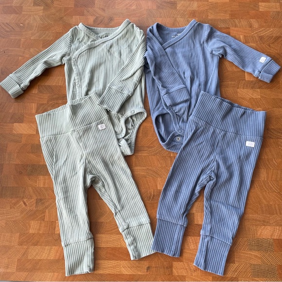 Onesie set (pack of 2) - Picture 1 of 5